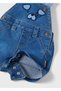 Baby Boy Summer T-Shirt Denim Solapet Shorts Set of 2 1680 - 3