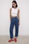 Medium Blue Fit Jeans - 7