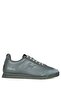 Genuine Leather Pico Plus Gray Men's Sports Shoes