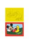 Disney Minnie & Mickey, 10 Large A4 Sand Painting Cards Set for Girls and Boys - Red Castle KB-D-104 - 7