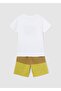 Boys Kids T-Shirt Shorts Set 6655 - 3