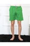 Moda Çizgi Erkek Lacoste Pistachio Green Shorts 27487 - 3