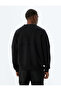 Oversize Cardigan with Zipper, Basic Stitching Detail, Shaded Cotton Blend - 4