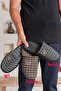 3-Pack Men's House Slippers Dowry Bundle Set Winter Slippers Non-Sound Lightweight Sole Mixed Color Men's - 4