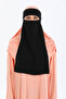 حجاب طويل مربوط - 2