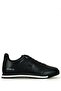 Pico Men's Black Sneakers - Large Size