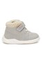 Tinky First Step Baby Orthopedic Children's Baby Boots Gray - 2