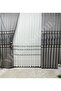 Nivemeshome Hayallife Atlas V-5412 1/3 Close Pleated Background Curtain Apm