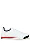 Pico White Red Men's Sneakers - Large Size