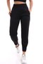 SCUBA WOMEN'S TROUSERS WITH WIDE BELT AND PLEATED LEG - 3