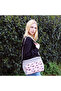 Cats Insulated Bag, Pink - 6