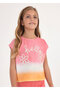 Girl's Summer T-Shirt 6055 - 2