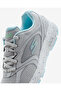 Go run consistent - vivid hor women's grey running shoes 128285 gybl - 8