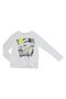 Girl's Printed T-Shirt 7078 - 2
