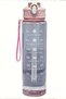 900ml Water Bottle, 3 Colors, Suitable for Children, Athletes and Daily Use, Bpa Free. - 8