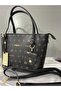 349 حقيبة سوداء مطبوعة