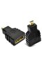 العلامة التجارية: Cdg-cnv30 محول محول Micro HDMI ذكر إلى HDMI أنثى Cdg-cnv30 الفئة: - 2