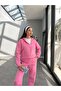 Stone Detailed Raised Tracksuit Set - 5