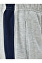 Wide Leg Sweatpants with Elastic Waist, Stripe Detail, Pockets, Comfortable Fit, Stretchable - 6