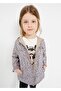 Female Child Double-Sided Raincoat Windbreaker 3444 - 3