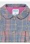Baby Girl Plaid Jacket 2430 - 2