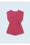 Female Child Summer Shorts Jumpsuit 6847 - 5