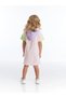 Female Child Summer Hooded Dress 19287 - 2