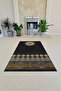 Digital Printed Non-Slip Base Washable Gift Dowry Prayer Mat Prayer Rug - 8