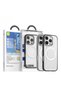 iPhone 16 Pro Ape Legend Series Max Magsafe Compatible Black Anti-Drop Phone Case - 2