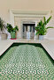 Digital Printed Non-Slip Base Washable Gift Dowry Prayer Mat Prayer Rug - 5