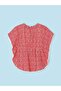 Girl's Pompom Detailed Tunic 3942 - 3