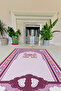 Digital Printed Non-Slip Base Washable Educational Prayer Mat for Children - 3
