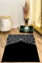Digital Printed Non-Slip Washable Giftable Dowry Prayer Mat Prayer Rug - 7