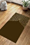 Digital Printed Non-Slip Base Washable Gift Dowry Prayer Mat Prayer Rug - 6