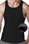 Men's Cotton Camisole Undershirt 6 Pieces - 6