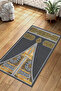 Digital Printed Non-Slip Base Washable Gift Dowry Prayer Mat Prayer Rug - 4