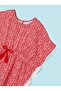 Girl's Pompom Detailed Tunic 3942 - 4