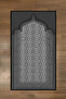 Digital Printed Non-Slip Base Washable Gift Dowry Prayer Mat Prayer Rug - 3