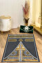 Digital Printed Non-Slip Base Washable Gift Dowry Prayer Mat Prayer Rug - 5