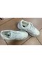 U.S. Polo Assn. Women's White Color Comfortable Thick Sole Sneaker Shoes Habita - 5