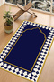 Digital Printed Non-Slip Base Washable Gift Dowry Prayer Mat Prayer Rug - 8