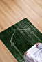 Digital Printed Non-Slip Base Washable Gift Dowry Prayer Mat Prayer Rug - 2