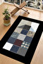 Digital Printed Non-Slip Base Washable Gift Dowry Prayer Mat Prayer Rug - 6