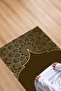 Digital Printed Non-Slip Base Washable Gift Dowry Prayer Mat Prayer Rug