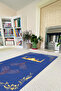 Digital Printed Non-Slip Base Washable Dowry Prayer Mat Prayer Mat - 4