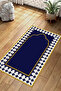 Digital Printed Non-Slip Base Washable Gift Dowry Prayer Mat Prayer Rug - 6