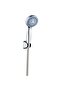 Therapy Effective Braided 3-Function Shower Set