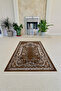Digital Printed Non-Slip Base Washable Gift Dowry Prayer Mat Prayer Rug - 7