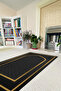 Digital Printed Non-Slip Base Washable Gift Dowry Prayer Mat Prayer Rug - 2