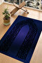 Digital Printed Non-Slip Base Washable Dowry Prayer Mat Prayer Mat - 2